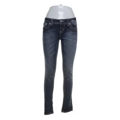 Jeans (J17614S) från Miss Me Bomull, Elastan, Polyester