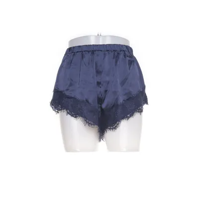 Pyjamasshorts (Blå) från Boohoo Polyester, Nylon