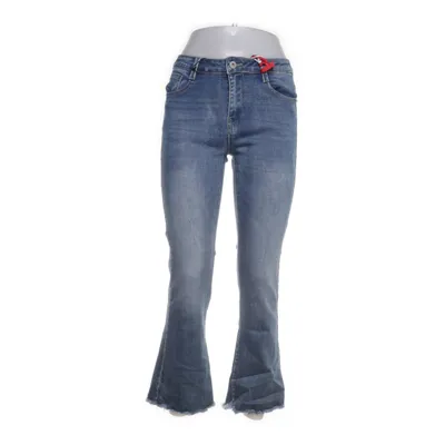 Spijkerbroek (Blauw) van Blue Rags Katoen, Elastaan, Polyester