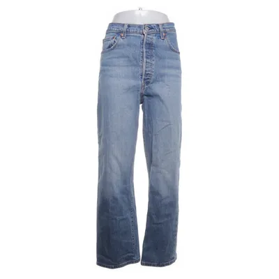 Spijkerbroek (Blauw) van Levi's Premium Katoen, Elastaan