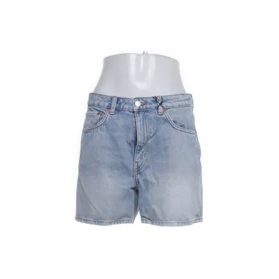 Short en jean (Eya Denim Short) de Weekday Coton