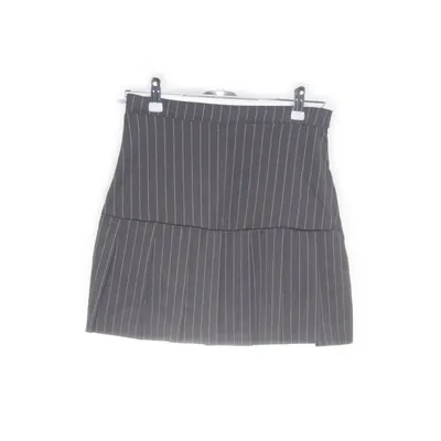 Rok (Grijs) van H&M Polyester, Viscose, Elastaan