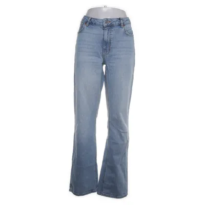 Jeans (Blue) from Never Denim by Bik Bok Elastane, Recycled cotton