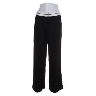 Palazzobyxor (Svart, Vit) från Bershka