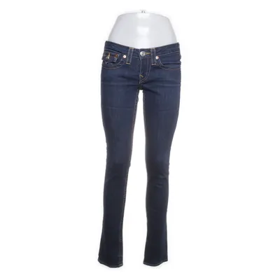 Jeans (Blå) fra True Religion Bomuld, Elastan, Polyester