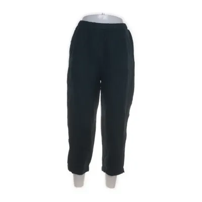 Pants (Green) from Oysho Linen, Viscose