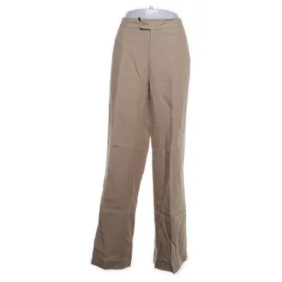 Kostuumbroek (Beige) van Tiger of Sweden Linnen