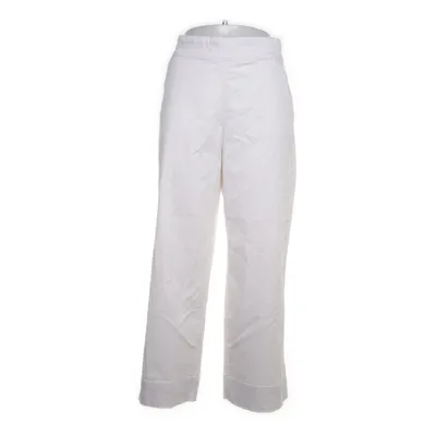 Broek (Beige) van Saint James Katoen, Elastaan