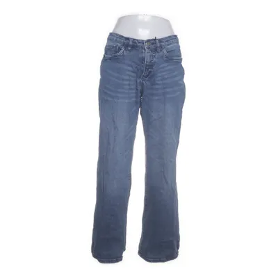 Jeans (Blå) från John Baner Bomull, Elastan