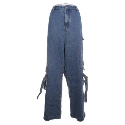 Cargobyxor (Blå) från Cider Bomull, Polyester