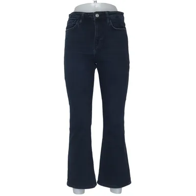 Jeans (Blå) fra Frame Bomuld, Elastan, Viscose
