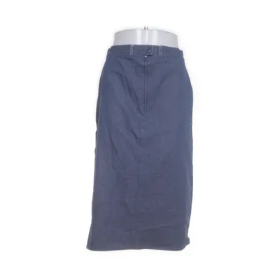 Jeanskjol (Blå) från Canda C&A Bomull, Polyester
