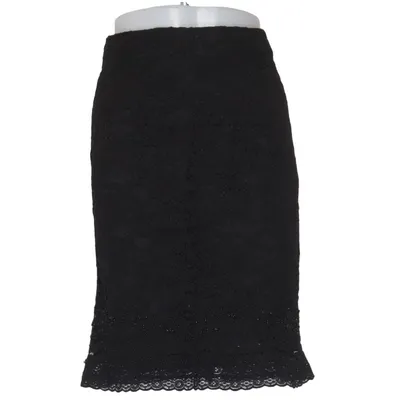 Jupe (Noir) de Dorothy Perkins Acétate, Polyamide, Viscose