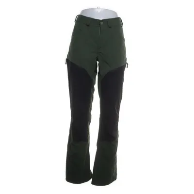 Friluftsbyxor (Grön, Svart) från Haglöfs Polyamid
