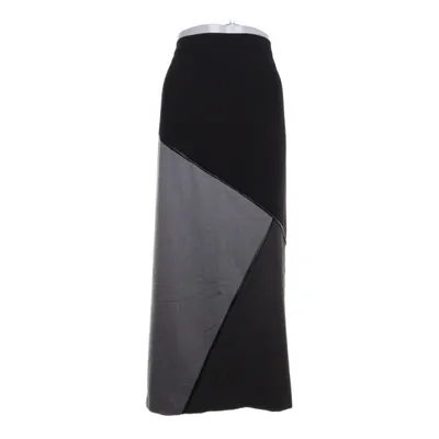Maxi nederdel (Sort) fra Kayra Polyester