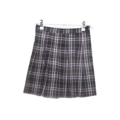 Kjol (Svart) från H&M Kids Elastan, Polyester