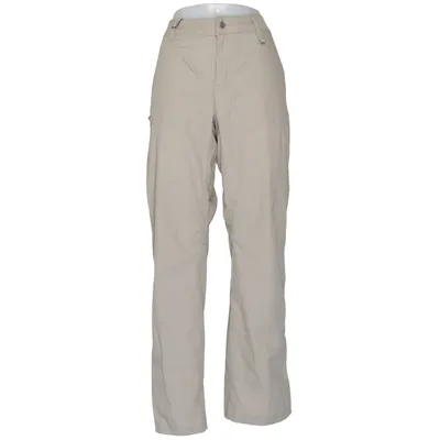 Outdoor pants (Beige) from Fjällräven Cotton, Polyester