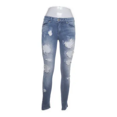 Spijkerbroek (Blauw) van ONLY Blue Behavior