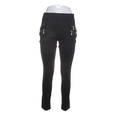 Broek (Zwart) van Miss-One Polyester, Katoen