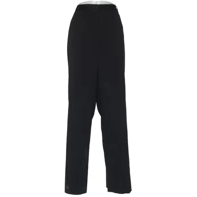 Jakkesætsbukser (Sort) fra Marcona Polyester, Viscose