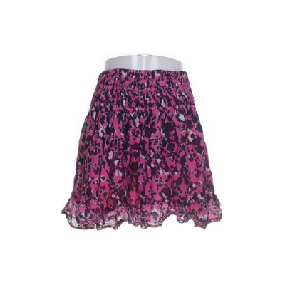 Jupe (Violet, Multicolore) de By Malina Collection Viscose
