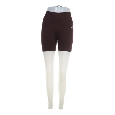 Compressieshorts (Bruin) van GlutesPop