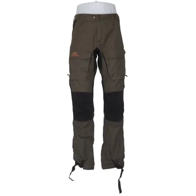 Hunting pants (Green, Black) from Swedteam Cotton, Polyester