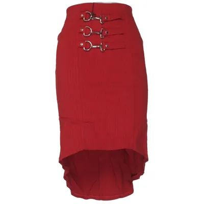 Skirt (Red) from Lip Service