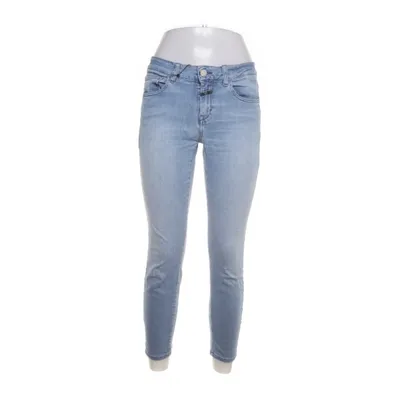 Jeans (Blå) från Closed Bomull, Elastan
