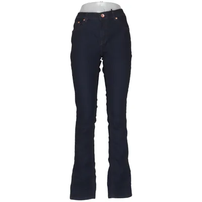 Spijkerbroek (Blauw) van 1953 Denim Brand Katoen, Elastaan, Polyester