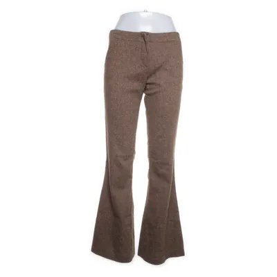 Broek (Bruin) van Tally Weijl Katoen, Linnen, Polyamide, Polyester