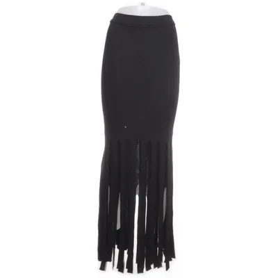 Långkjol (Svart) från H&M Studio Lyocell, Polyamid