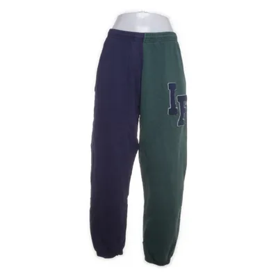 Sweatpants (Grøn, Lilla) fra Iets Frans Bomuld