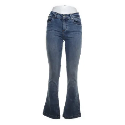Jeans (Blue) from Ltb Blue Addicted Cotton, Elastane