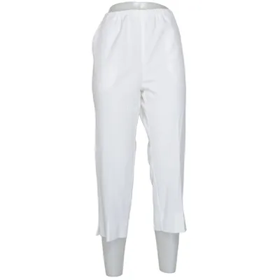 Culottes (Blanc) de Åshild Élasthane, Polyester