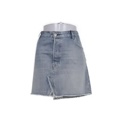 Spijkerrok (Blauw) van &Denim by H&M Katoen