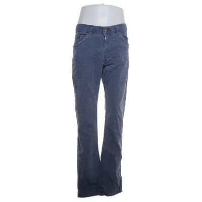 Manchesterbyxor (Blå) från Boomerang Denim