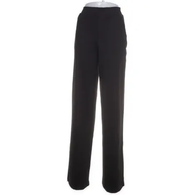 Bukser (Sort) fra Ninepine Elastan, Genanvendt polyester