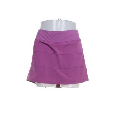 Skort (Rosa) från Lululemon Athletica Elastan, Nylon, Återvunnen polyester