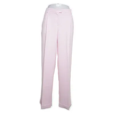 Bukser (Pink) fra Nanushka Polyester, Bomuld