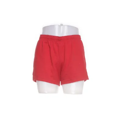 Shorts (Röd) från American Apparel Bomull, Polyester