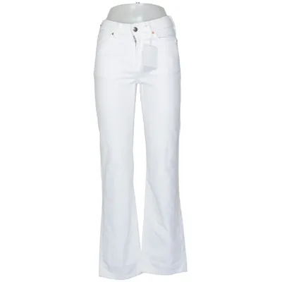 Jean (LOW STRAIGHT) de Never Denim Coton, Lyocell