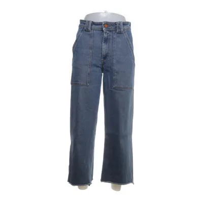 Jeans (Blå) från Rodebjer Bomull, Elastan