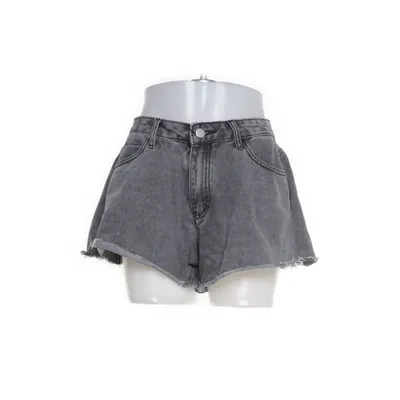 Jeansshorts (Grå) från Ruta Market Polyester