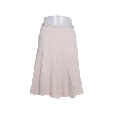 Rok (Beige) van Karen Millen Viscose, Acetaat, Elastaan