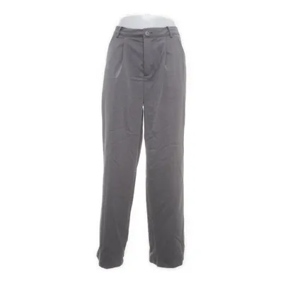 Byxor (Grå) från Dazy Elastan, Polyester, Viskos