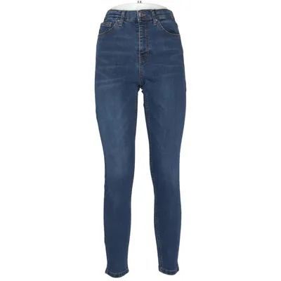 Spijkerbroek (JAMIE) van Topshop Katoen, Elastaan, Polyester