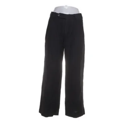 Palazzo pants (Black) from Margaret Howell Cotton, Linen, Wool