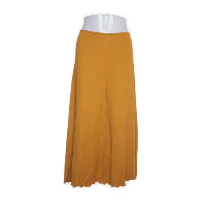 Långkjol (Gul) från Dagmar Elastan, Polyamid, Viskos
