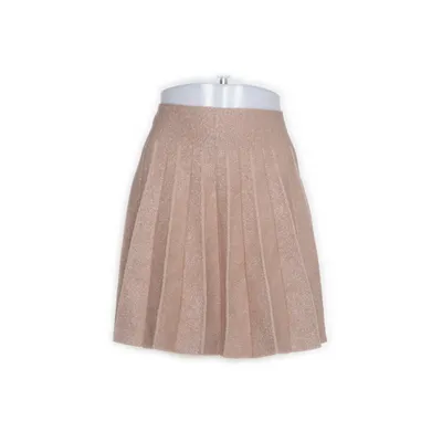 Kjol (Beige) från Cherry Koko Akryl, Elastan